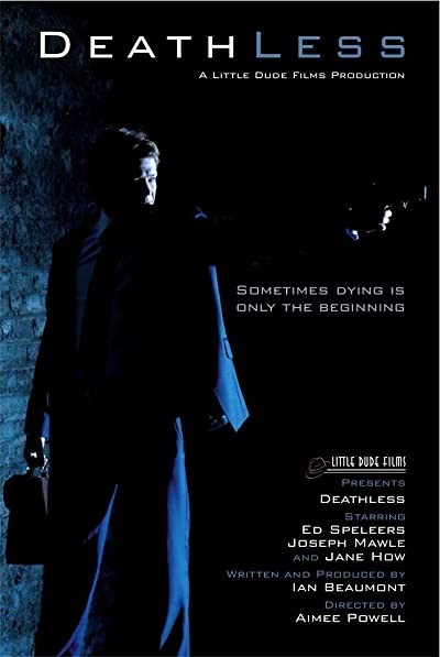 Deathless (2010) afişi