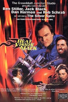 Heat Vision and Jack (1999) afişi