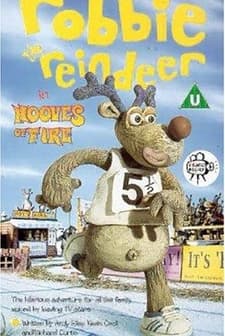 Hooves Of Fire (1999) afişi