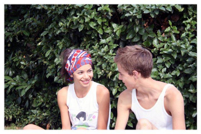 ı Giorni Della Vendemmia Fotoğrafı