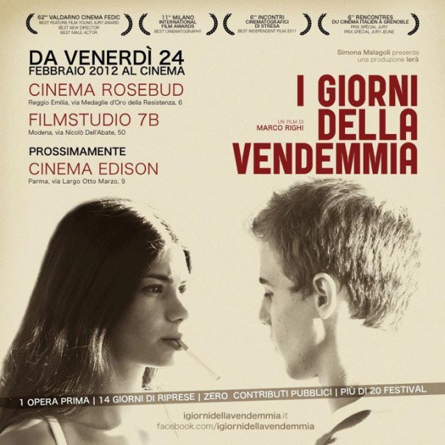 ı Giorni Della Vendemmia fotoğrafı