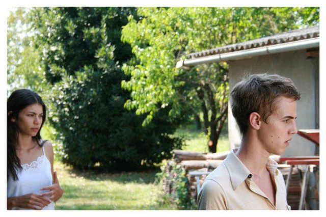 ı Giorni Della Vendemmia Fotoğrafı