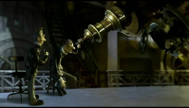 1884: Yesterday's Future fotoğrafı