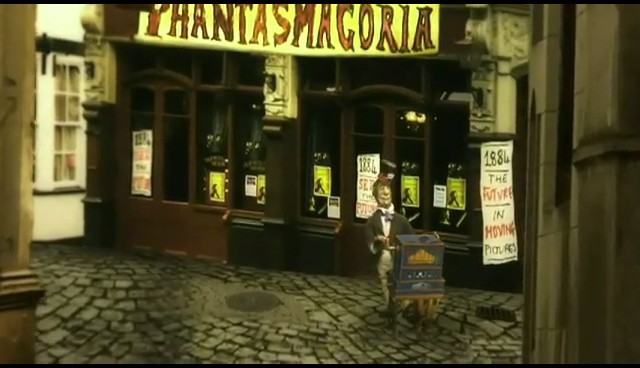 1884: Yesterday's Future Fotoğrafı