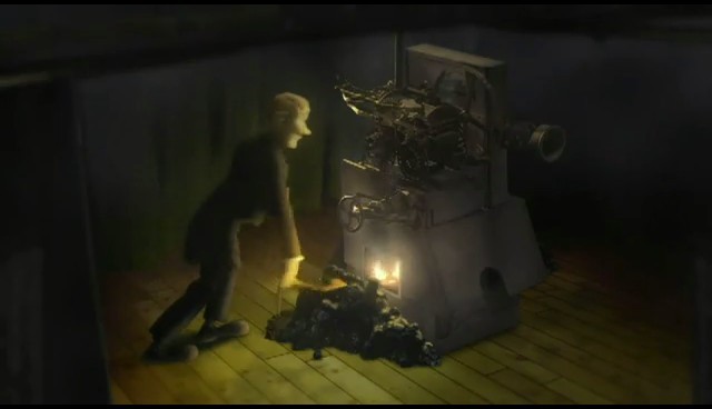 1884: Yesterday's Future Fotoğrafı