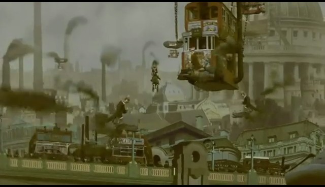 1884: Yesterday's Future Fotoğrafı