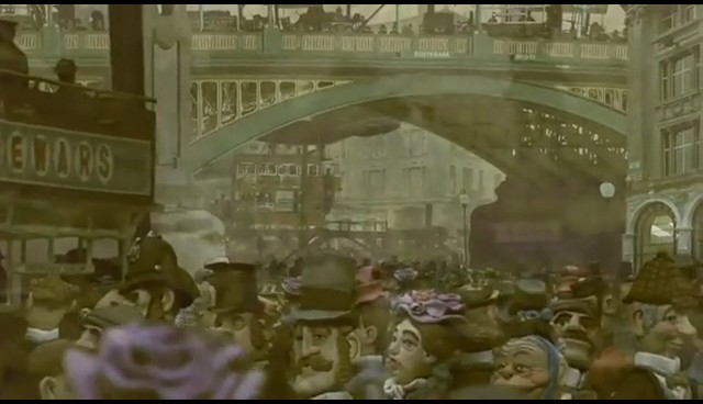 1884: Yesterday's Future Fotoğrafı