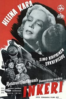 Ratavartijan Kaunis ınkeri (1950) afişi