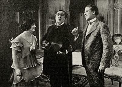 The Girl From His Town (1915) afişi