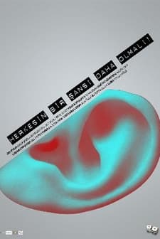 Herkesin Bir şansı Daha Olmalı (2010) afişi