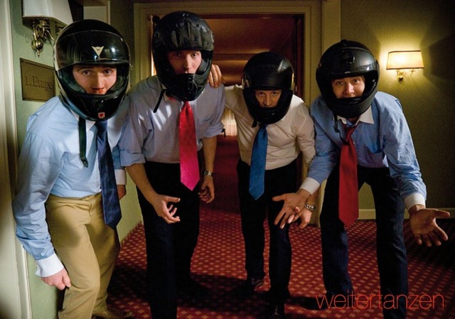 Weitertanzen Fotoğrafı