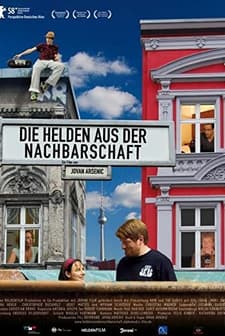 Heroes From The Neighbourhood (2008) afişi