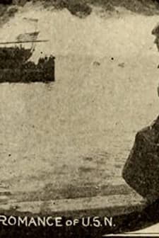 A Romance Of The U.s.n. (1912) afişi