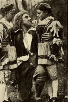The Dove In The Eagle's Nest (1913) afişi