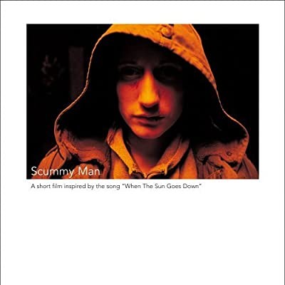 Scummy Man (2006) afişi