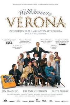 Wellkåmm To Verona (2006) afişi
