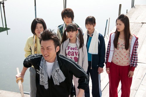 Shodo Girls: Blue Blue Sky Fotoğrafı