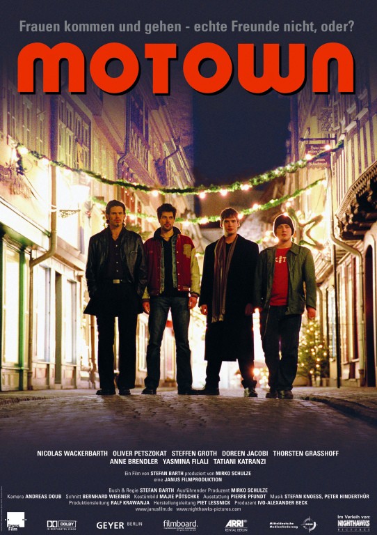 Motown (2003) afişi
