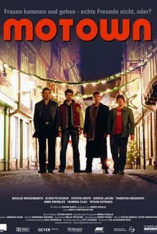 Motown (2003) afişi