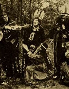 Romantic Redskins (1910) afişi