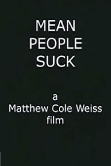 Mean People Suck (2001) afişi