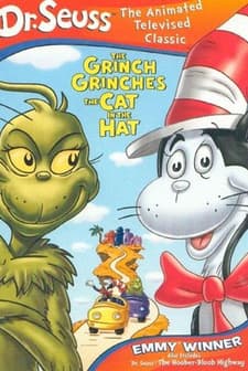 The Grinch Grinches The Cat In The Hat (1982) afişi