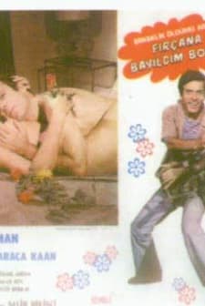 Fırçana Bayıldım Boyacı (1978) afişi