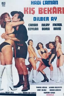 Kış Bekarı (1978) afişi