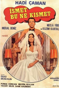 İsmet Bu Ne Kısmet (1978) afişi