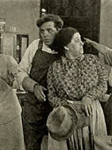 A Divorce Scandal (1913) afişi