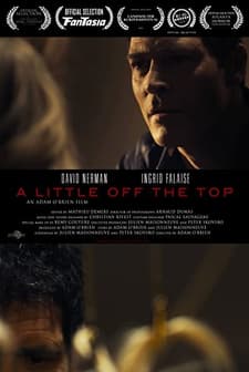 A Little Off The Top (2012) afişi