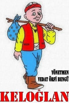 Keloğlan (1948) afişi