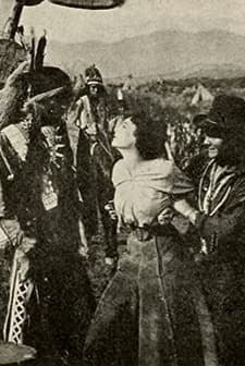 The Last Blockhouse (1913) afişi