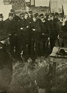 The Fighting Chaplain (1913) afişi