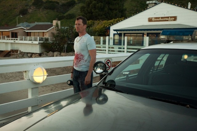 Kumdaki Dehşet Fotoğrafı