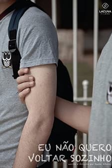 Eu Não Quero Voltar Sozinho (2010) afişi