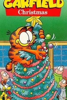 A Garfield Christmas Special (1987) afişi