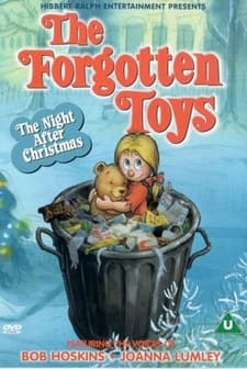 The Forgotten Toys (1995) afişi