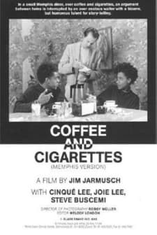Coffee And Cigarettes II (1989) afişi