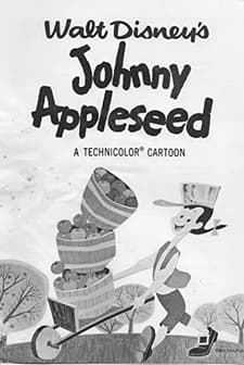 Johnny Appleseed (1948) afişi