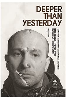 Deeper Than Yesterday (2010) afişi