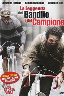 La Leggenda Del Bandito E Del Campione (2010) afişi