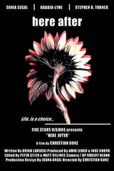 Here After (2004) afişi