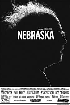 Nebraska (2013) afişi
