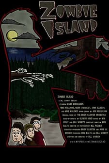 Zombie ısland (2005) afişi