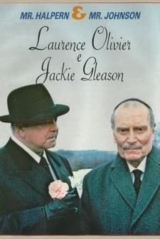 Mr. Halpern And Mr. Johnson (1983) afişi