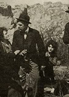 The Sower Reaps (1914) afişi