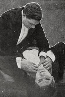 The Great Question (1915) afişi