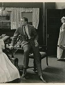 The Broken Cross (1916) afişi