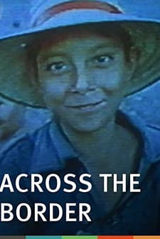 Across The Border (1982) afişi